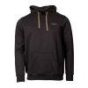 Nash Fish Logo Hoody Black - Fekete kapucnis pulóver XL méret