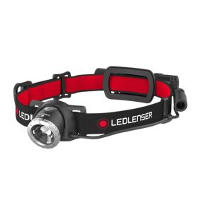 LED LENSER H8R tölth.fejlámpa 600lm 
