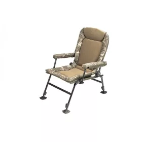 Nash Indulgence Hi-Back - magas háttámlás szék - CarpHunter