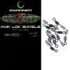Gardner Covert Kwik Lok Swivels 8 - CarpHunter