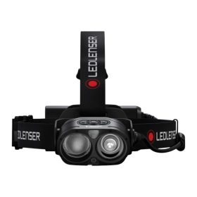 Led lenser Fejlámpa H19R Core - tölthető fejlámpa 