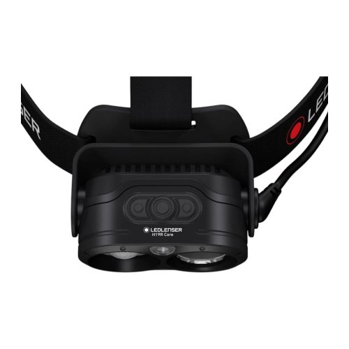 Led lenser Fejlámpa H19R Core - tölthető fejlámpa 