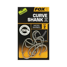 Fox Edges Curve Shank X horog 1          