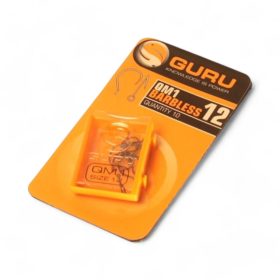 Guru QM1 horog szakáll nélküli 10 méret 