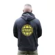 Nutrabaits Hooded Sweatshirt Classic XXXL - Nutrabaits kapucnis pulóver prémium horgásztermék.