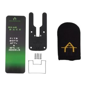   ATTs Snag Back Kit - magasított hátfal ATT jelzőhöz + tömítés + neopren tok
