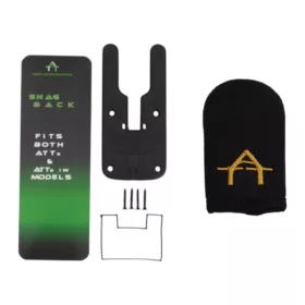 ATTs Snag Back Kit - magasított hátfal ATT jelzőhöz + tömítés + neopren tok - CarpHunter