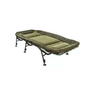 Solar SP C-Tech Memory Foam Bedchair MKII Wide  - széles horgászágy - CarpHunter