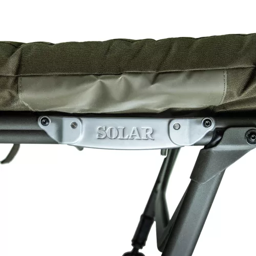 Solar SP C-Tech Memory Foam Bedchair MKII Wide  - széles horgászágy - CarpHunter