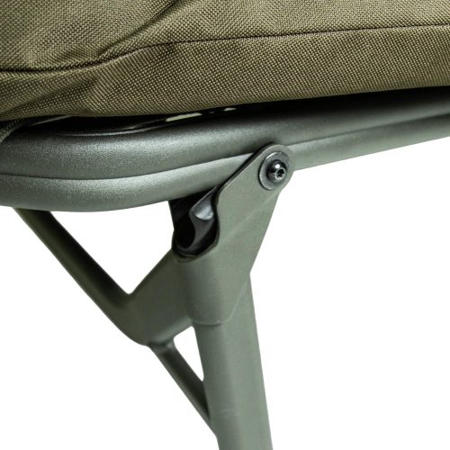 Solar SP C-Tech Memory Foam Bedchair MKII Wide  - széles horgászágy 