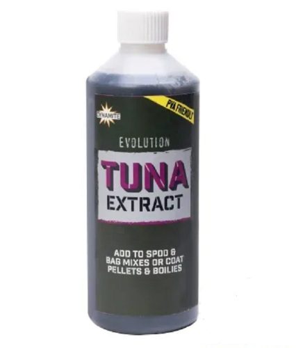 DYNAMITE BAITS AROMA HYDROLIZED TUNA EXTRACT 500ML