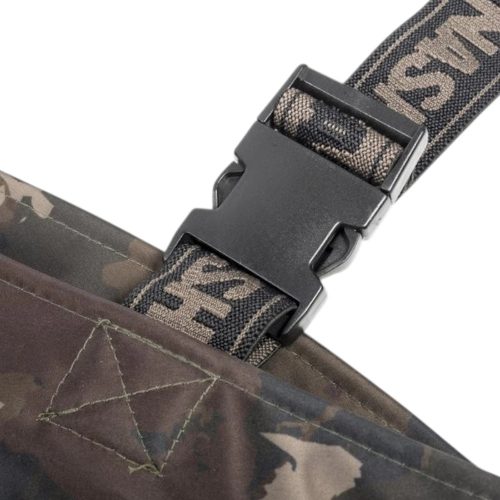 Nash ZT HD Waders Camo 46 - Nash melles csizma
