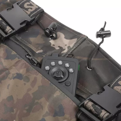 Nash ZT HD Waders Camo 46 - Nash melles csizma - CarpHunter