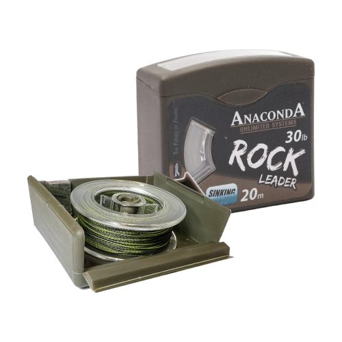 ANACONDA Rock Leader 30Lb 20m - extra lágy előkezsinór