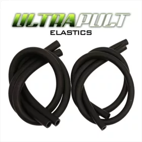 Gardner UltraPult Catapult Elastics - etetőcsúzli gumi - Medium - CarpHunter