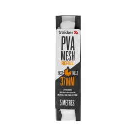 Trakker PVA MESH SYSTEM REFILL - 37mm (5m) - Utántöltő - CarpHunter