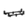 Solar BlackLite 2 Rod Buzz Bar Back - CarpHunter