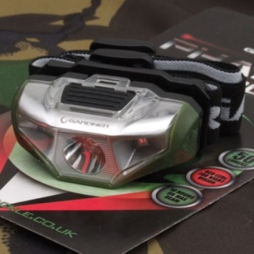 Gardner Phazor (Head) Torch - fejlámpa