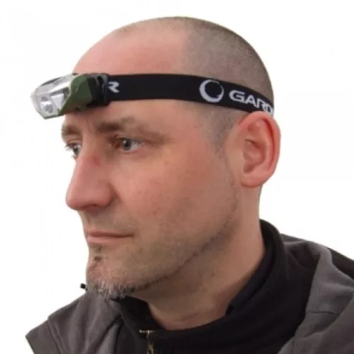 Gardner Phazor (Head) Torch - fejlámpa - CarpHunter