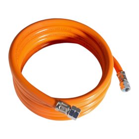 150cm gázcső HPV sátorfűtésekhez