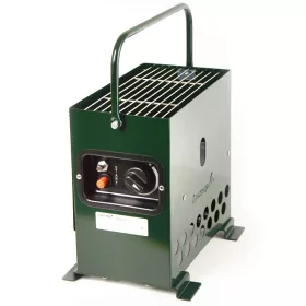 Heatbox 2000 Sátorfűtés zöld - CarpHunter