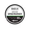 Korda Basix Spod/Marker Braid 200m prémium Korda horgásztermék.