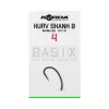 Korda Basix Horog Kurv Barbless 4 - szakáll nélküli horog prémium Korda horgásztermék.
