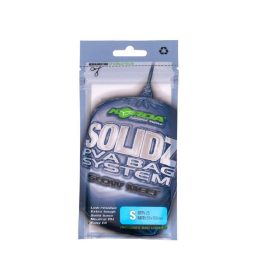   Korda Solidz Slow Melt PVA bags S 55X100mm 25 Bags_ Lassú oldódású PVA zsák