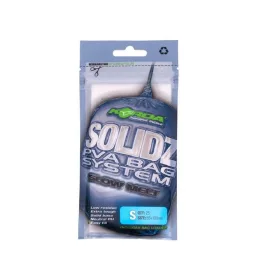 Korda Solidz Slow Melt PVA bags S 55X100mm 25 Bags_ Lassú oldódású PVA zsák prémium Korda horgásztermék.