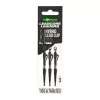 Korda Kable Leadcore Leader Hybrid Lead Clip Weed - Kész ólomelhagyós szerelék prémium Korda horgásztermék.