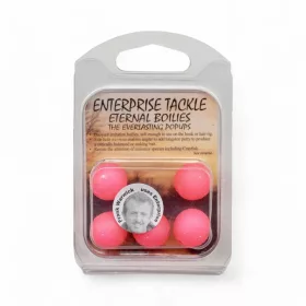 Enterprise 15mm Bojli Fluoro pink - CarpHunter