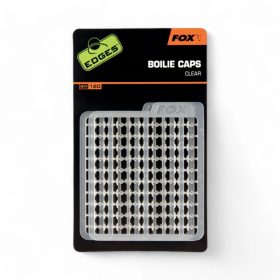 Fox Edges Boilie Caps Clear - Ernyő bojlistopper