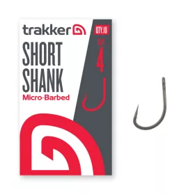 Trakker Short Shank horog 4 méret