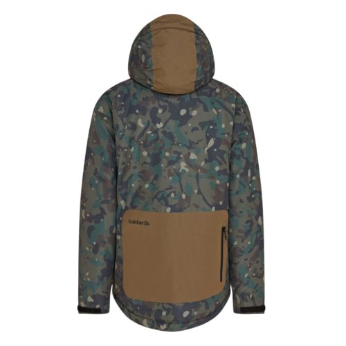 Trakker Techpro Thermal Jacket Medium - Bélelt, meleg kabát