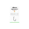 Korda Basix Horog Wide gape 6B - szakáll nélküli horog prémium Korda horgásztermék.