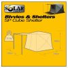 Solar SP Cube MKII Shelter - kocka sátor