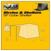 Solar SP Cube MKII Shelter - kocka sátor - CarpHunter