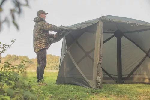Solar SP Cube MKII Shelter - kocka sátor - CarpHunter