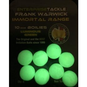 Enterprise 10mm Bojli Niteglow Green