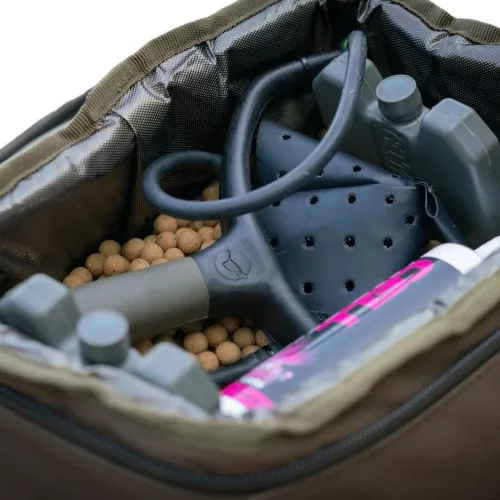 Korda Compac Cool bag medium - közepes méretű hűtőtáska prémium Korda horgásztermék.