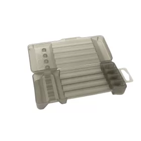 FOX BLACK LABEL MINI SWINGER CASE - CarpHunter