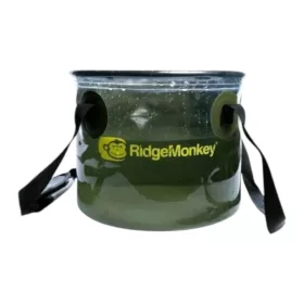 RidgeMonkey Perspective Collapsible Water Bucket összecsukható vizesedény - CarpHunter