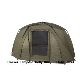   Trakker Tempest Brolly 100T Full Infill Panel - Szúnyogháló panel