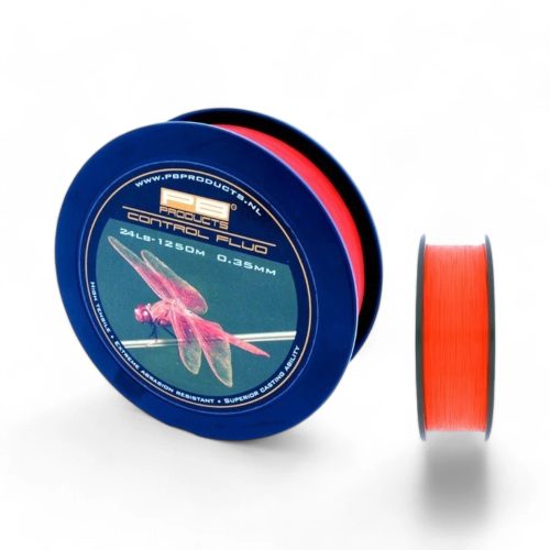 PB Products Control Mono Orange 0.38 1250M - Narancsszínű monofil főzsinór