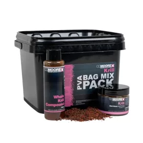 CC Moore Krill PVA Bag Mix Pack - CarpHunter