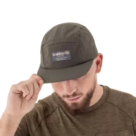 Trakker CR 5 Panel Green Cap - CarpHunter