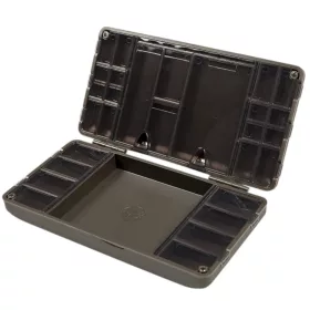 Korda Tackle safe - szerelékes doboz prémium Korda horgásztermék.