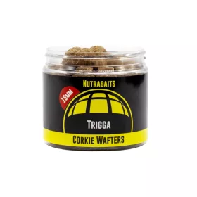 Nutrabaits Trigga Corkie Wafters 15mm prémium horgásztermék.