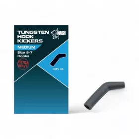 Nash Tungsten Kickers small - süllyedő horogbefordító - CarpHunter