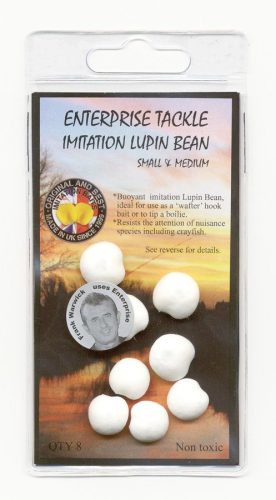 Enterprise Lupin  Bean fehér small/médium